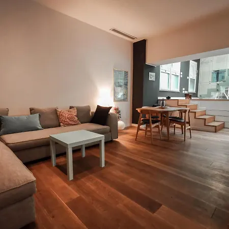 L'Arche Comfort&Relax, Luxury Loft Porta Venezia-3