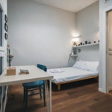 L'Arche Comfort&Relax, Luxury Loft Porta Venezia-2